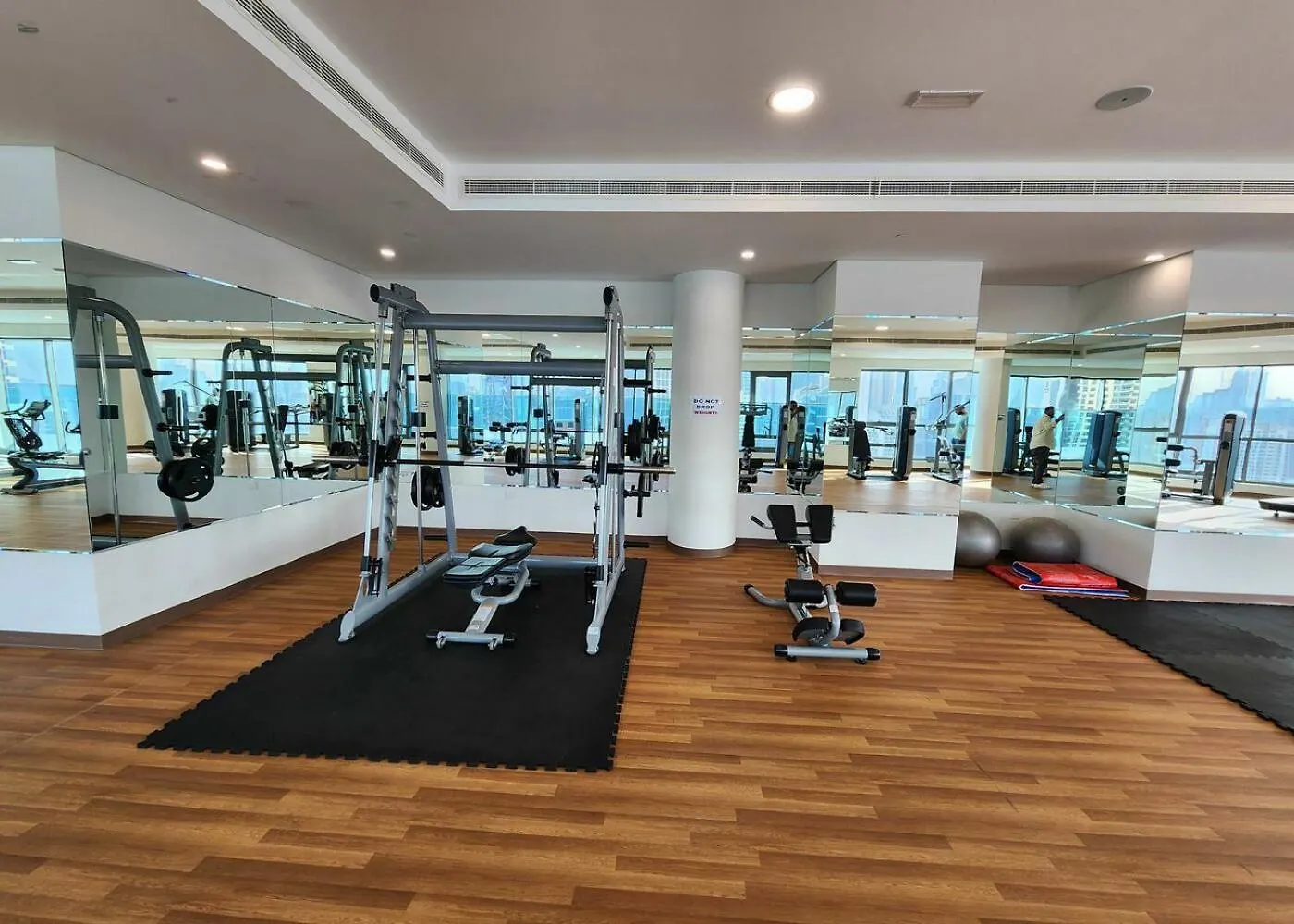 Apartman Enjoy Clear Skies 1Br With Burj Khalifa Views Dubaj Egyesült Arab Emírségek