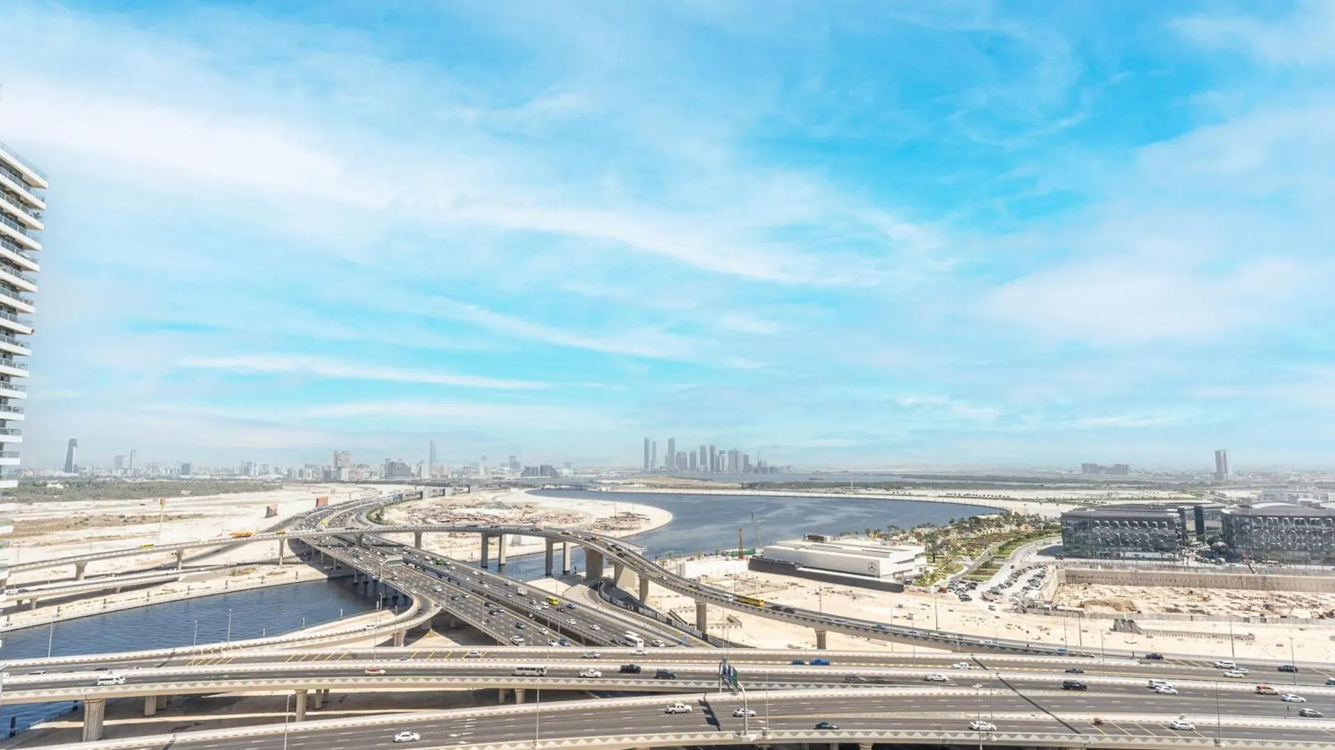 Enjoy Clear Skies 1Br With Burj Khalifa Views Dubaj